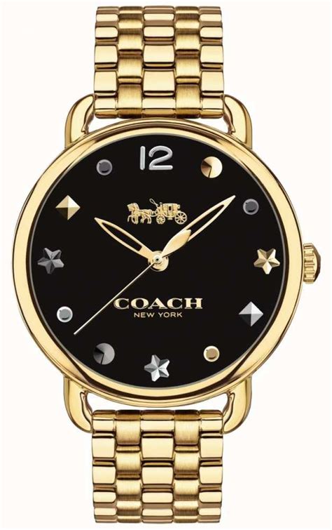 coach watches for women outlet